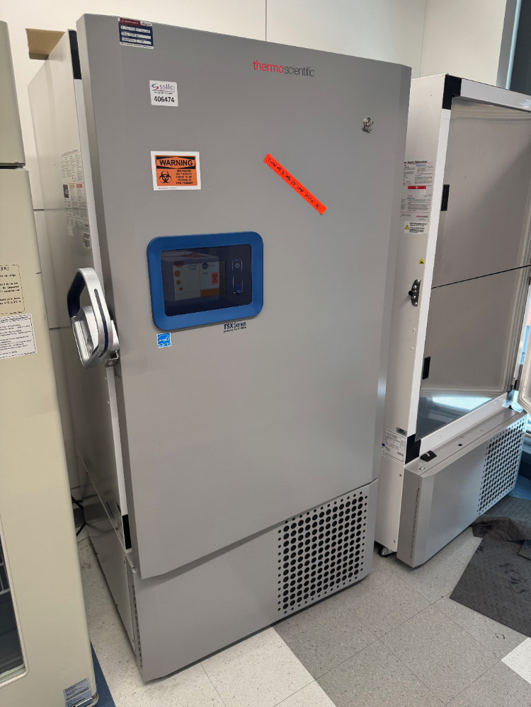 Image of Thermo TSX Series -80C Ultra Low Temp Freezer